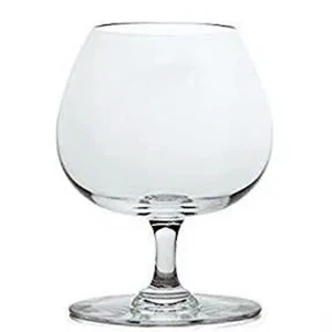 PERFECTION by Baccarat Small Brandy/Cognac 3.5" set of 8 France NEW NEVER USED  - Picture 1 of 8