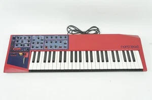 Sintetizador de modelado analógico Clavia Nord Lead 1 envío a todo el mundo - Imagen 1 de 11