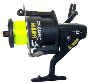 FISHING REEL - SILSTAR BIG FISHBONZ - LONG CAST - FRONT DRAG - VERY GOOD - Picture 1 of 7