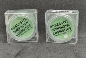 Obsessive Compulsive Cosmetics Loose Colour Concentrate Pigment FOXFIRE (2 Pack) - Picture 1 of 7