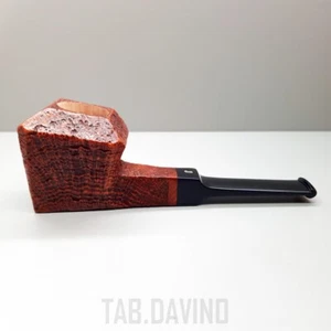 PIPA SER JACOPO DALLA GEMMA SABBIATA S2 MADE IN ITALY SJG24 - Imagen 1 de 19