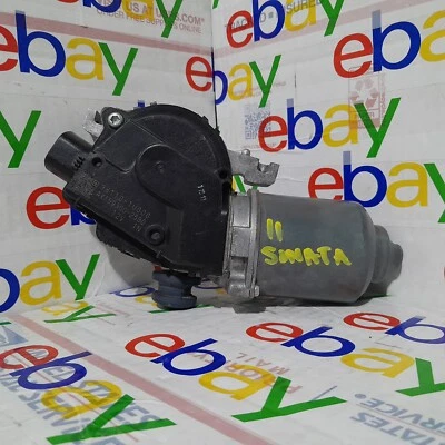 🔥 2011-2015 Hyundai Sonata Kia Sorrento Wind Shield Wiper Motor 98110 1U000 OEM - Image 1 of 3