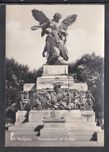 Cartolina Molfetta Monumento ai Caduti R437 - Bild 1 von 1