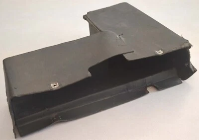 Revestimiento de guantera Edsel 1958, original Citation & Corsair sin aire acondicionado OEM Foto 1 de 4
