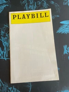Mujer del Año Febrero 1981 Teatro Colonial Vintage Playbill Lauren Bacall - Imagen 1 de 10