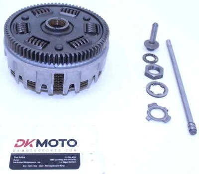 84-87 YAMAHA VIRAGO 700 OEM CESTA EMBRAGUE R5.BX23 Foto 1 de 4