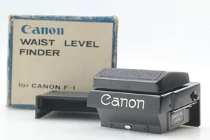 [MINT in BOX] Canon Waist Level Finder for F1 Film Camera W/ Cap From JAPAN - Picture 1 of 8