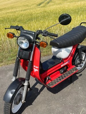 simson sr50 Roller 1989 - Bild 1 von 4
