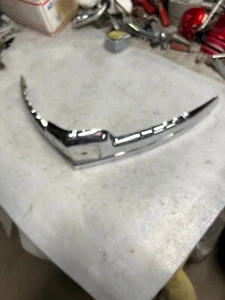 1942-1948 International grille emblem bezel   P - Picture 1 of 7