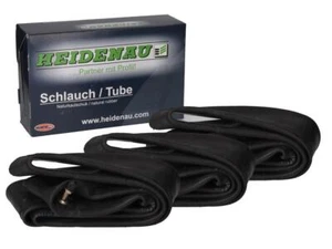 Juego de 3 mangueras Heidenau 19C Cross 70/100-19 2,50 2,75-19 34G extra gruesas - Imagen 1 de 2