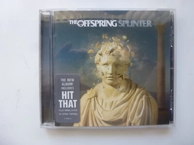 THE OFFSPRING - SPLINTER  CD 2003  US - Image 1 of 2
