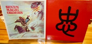 SeVeN MaGiC oRDeRS ~ Y. T. MUI Foreign land mythical 1973 HbDj Unread in MELB - Picture 1 of 12
