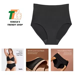 Super Leakproof High Rise Underwear, Leakproof Underwear, Period Underwear fo... - Picture 1 of 8