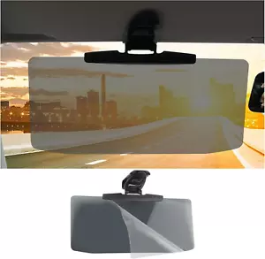 Anti-Glare Sun Visor for Car,Car Visor Extender Sun Blocker for Sun Protection a - Picture 1 of 6
