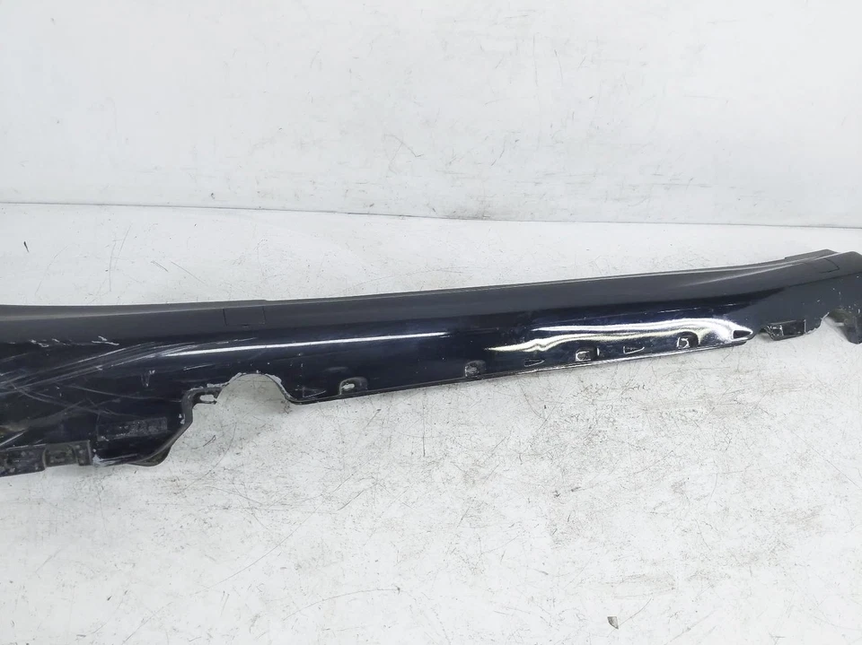 Mercedes-Benz 300Sl 1990-93 conv 2 puertas faldón lateral izquierdo moldeado negro 129-690-15-40 Foto 1 de 4