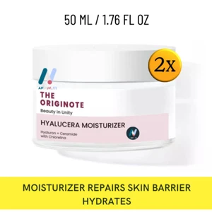 ORIGINOTE Hyalucera Hidratante Reparación Barrera Piel Hidrata Antioxidante Suave 2X - Imagen 1 de 20