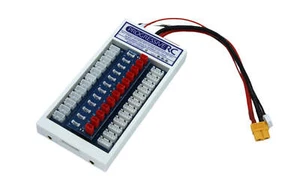Placa de carga paralela para JST-XH y JST-Micro Losi - Imagen 1 de 4