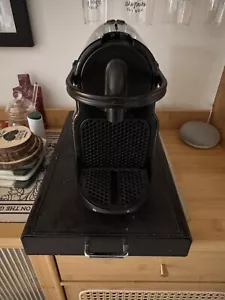 Nespresso Inissia Kaffeemaschine, 0,7 Liter, schwarz von Magimix - Bild 1 von 4