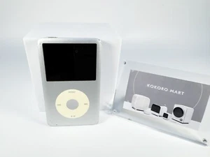 Apple iPod Classic 6.5th Generation 120GB MB562J MB562LL Silver A1238 - Picture 1 of 10