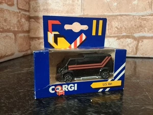 Corgi Juniors J61 U.S. Custom Van - 1984 - sealed - Picture 1 of 9