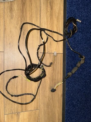 Ford Escort Mk4 Speaker Wiring Loom Complete 4 Channel RS Turbo - Image 1 of 4