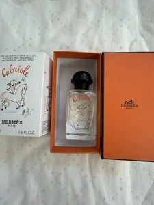 Hermes Cabriole Eau De Senteur Niños Perfume Sin Alcohol Nuevo En Caja ¡Raro! - Imagen 1 de 7
