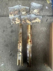 Ferrari California sunroof sliding mechanism repair kit 82973500 82973600 - Picture 1 of 5