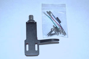 Ortofon SH-4 Aluminum Turntable Head shell for S shape Tonearms Black (No Logo) - Picture 1 of 1