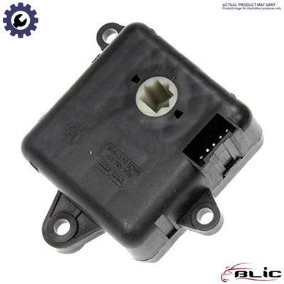 ACTUATOR AIR CONDITIONING 1000-00-0067110SP FOR BMW 5/F11/F10/Gran/Turismo/F07 - Image 1 of 4