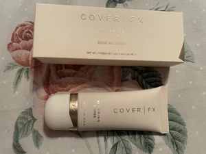 COVER FX BLURRING PRIMER 1 OZ SOFT FOCUS EFFECT SEALED NEW IN BOX - Picture 1 of 4