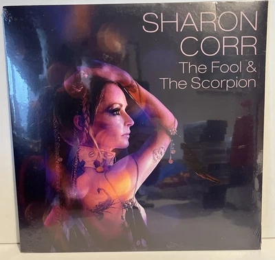 Sharon Corr – The Fool & The Scorpion - Brand New & Sealed 2021 Vinyl LP - Image 1 of 4