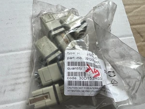 9 Stück Harting Han Q 5/0-M-C Stifteinsatz 0912005300 / Cont2Pal5aN7 - Bild 1 von 5