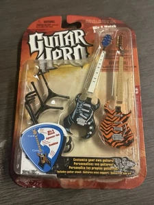 Guitar Hero Mix & Match Feedback Machine & Frydaze Tiger Stripes McFarlane Toys - Bild 1 von 4