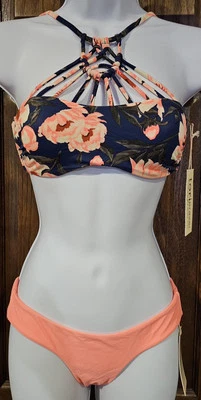 Tori Praver Bikini Juniors Size X-Small NWT! BLOW OUT SALE! - Image 1 of 4
