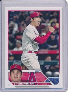 Shohei Ohtani Los Angeles Angels #17 Topps 2023 Topps - Picture 1 of 1