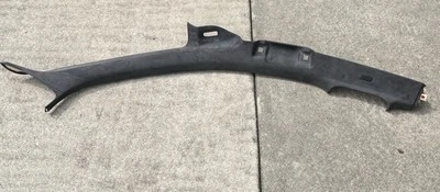 2013 2018 Audi S8 Front Right Upper A Pillar Trim Panel Cover 4H0867234C OEM - Image 1 of 4