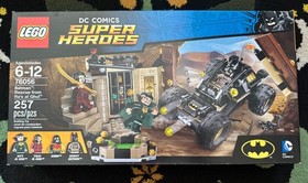 LEGO DC Comics Super Heroes: Batman: Rescue from Ra's al Ghul (76056) NEW