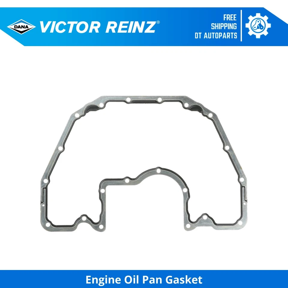 适用于 2003 - 2008 宝马 760Li 发动机油盘垫圈下 Victor Reinz 2004 2005 2006 — 第 1/2 张图片