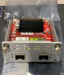 Sophos Flexi Port Module 2 port 10GbE SFP+ (for SG/XG 2xx/3xx/4xx only) - Afbeelding 1 van 2