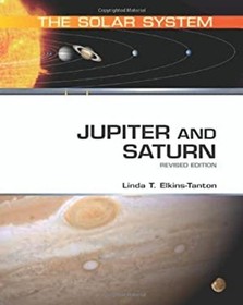 Jupiter and Saturn : Revised Edition Hardcover Linda Elkins-Tanto