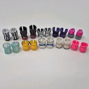 Lol Surprise Doll Shoes Foot Wear Accessories Lot of 10 Pairs Mixed - Bild 1 von 14