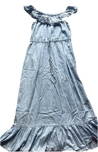 Style And Co Jeansfarbenes Kleid Größe XL - Bild 1 von 6