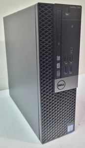 Dell Optiplex 7040 SFF Desktop PC 3.40GHz Core i7-6700 32GB RAM No HDD (f) - Picture 1 of 7