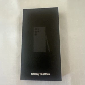 SAMSUNG GALAXY S24 ULTRA Empty Box ONLY NO Phone - Photo 1 sur 12