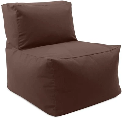 Funda silla puf sensibilidad Howard Elliott HEOF17035 - cubierta - chocolate Foto 1 de 4