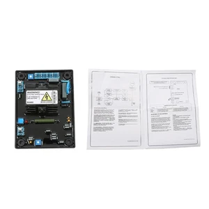 For Generator New Automatic Voltage Volt Regulator Avr Sx460 Replacement - Picture 1 of 12
