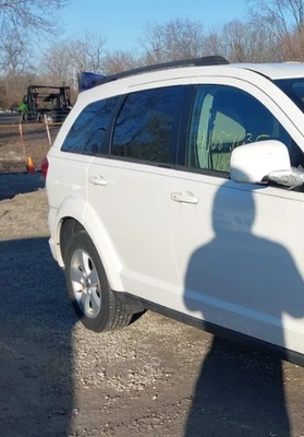 Dodge Journey 2009-2012 airbag cortina techo pasajero derecho OEM Foto 1 de 4