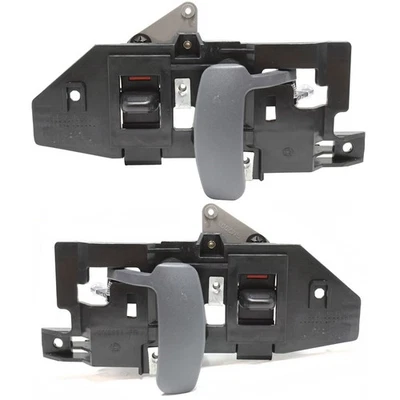 Interior Door Handle For 96-2017 Chevrolet Express 2500 Front Left and Right Foto 1 de 4