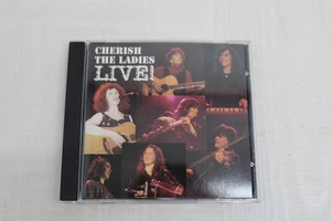 LIVE! CHERISH THE LADIES CD, (1997) FREE SHIPPING! - Bild 1 von 3