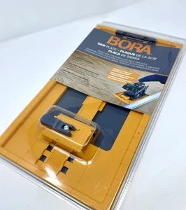 BORA NGX Saw Plate RT Circular Saw Guide Tool Free Quick Lock Adjustable System - Picture 1 of 12